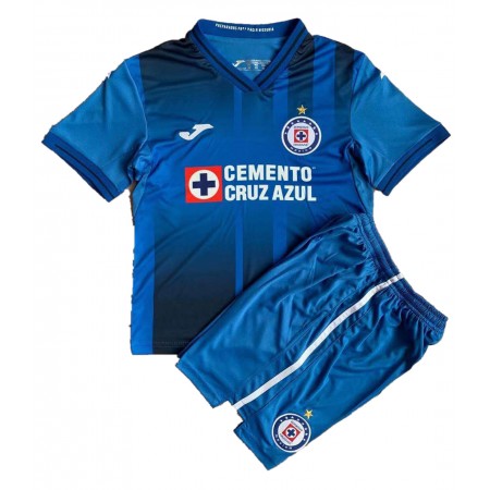 Billiga Fotbollströjor Cruz Azul Barn Hemma tröja 2021/22 Kortärmad Billiga Fotbollströjor Cruz Azul Barn Hemma tröja 2021/22 Kortärmad